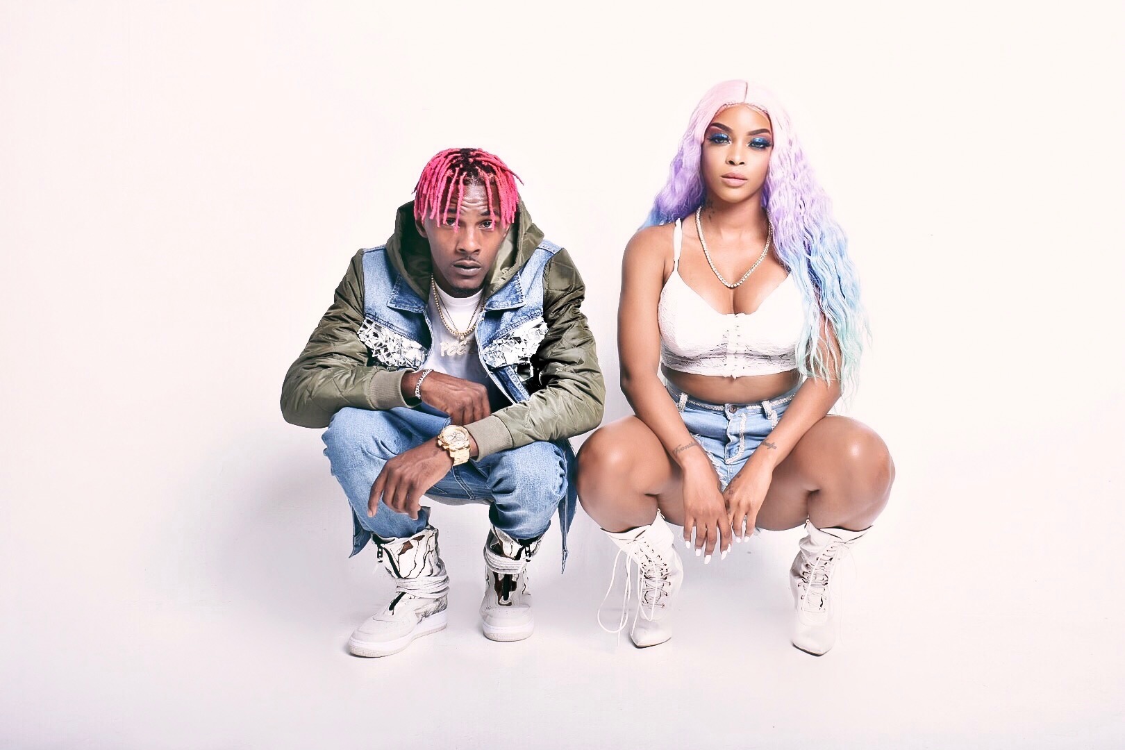 Prince Peezy & Lala Chanel release new visuals for their highly anticipated single “Die 4 Me”