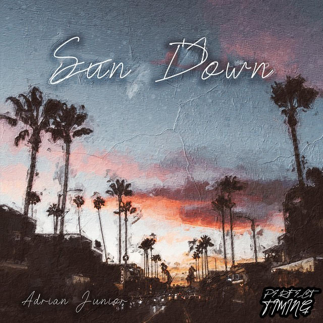 New Music: Adrian Junior – Sun Down