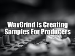 WavGring is creating samples for music producers