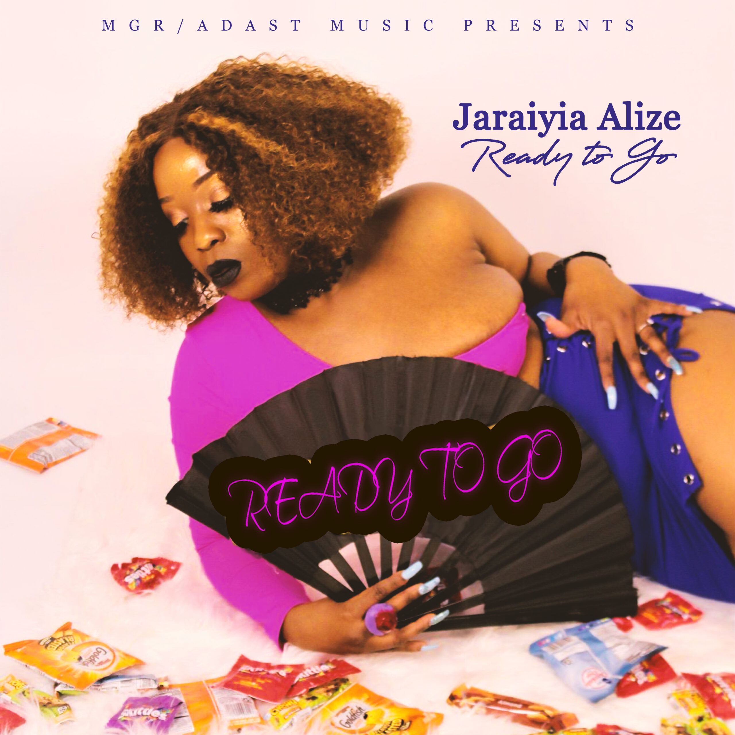 New Music: Jaraiyia Alize’ – Ready To Go (Behind The Scenes)￼