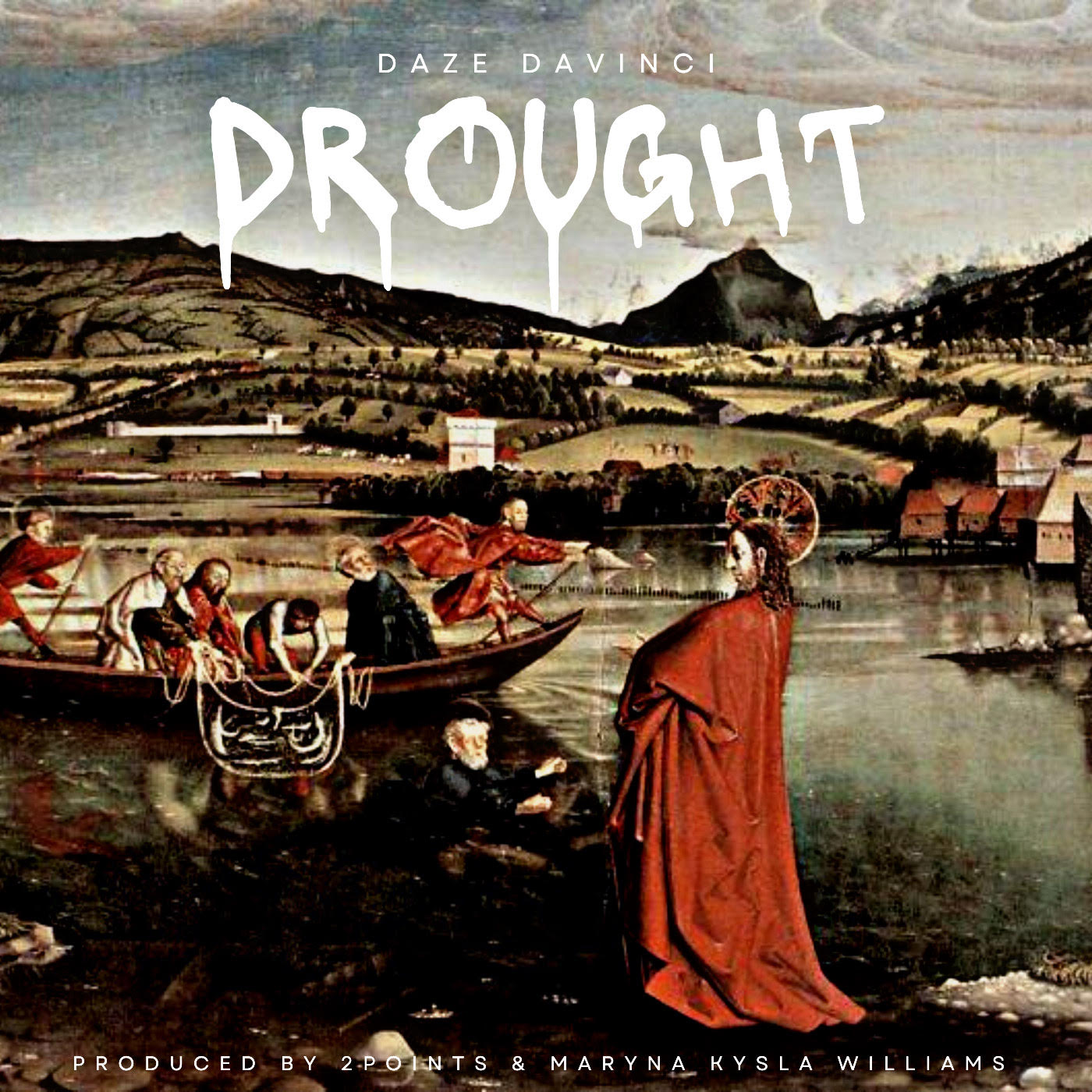 New Music: Daze DaVinci – Drought