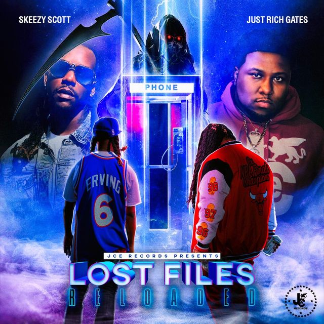 New Music: Just Rich Gates And Skeezy Scott – Lost Files Reloaded￼