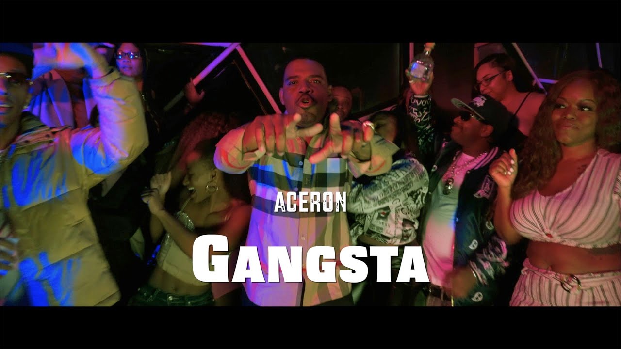 New Video: Aceron – Gangsta | @AceronYBMG