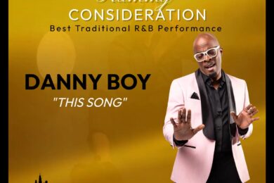 Grammy Awards Consideration Danny Boy