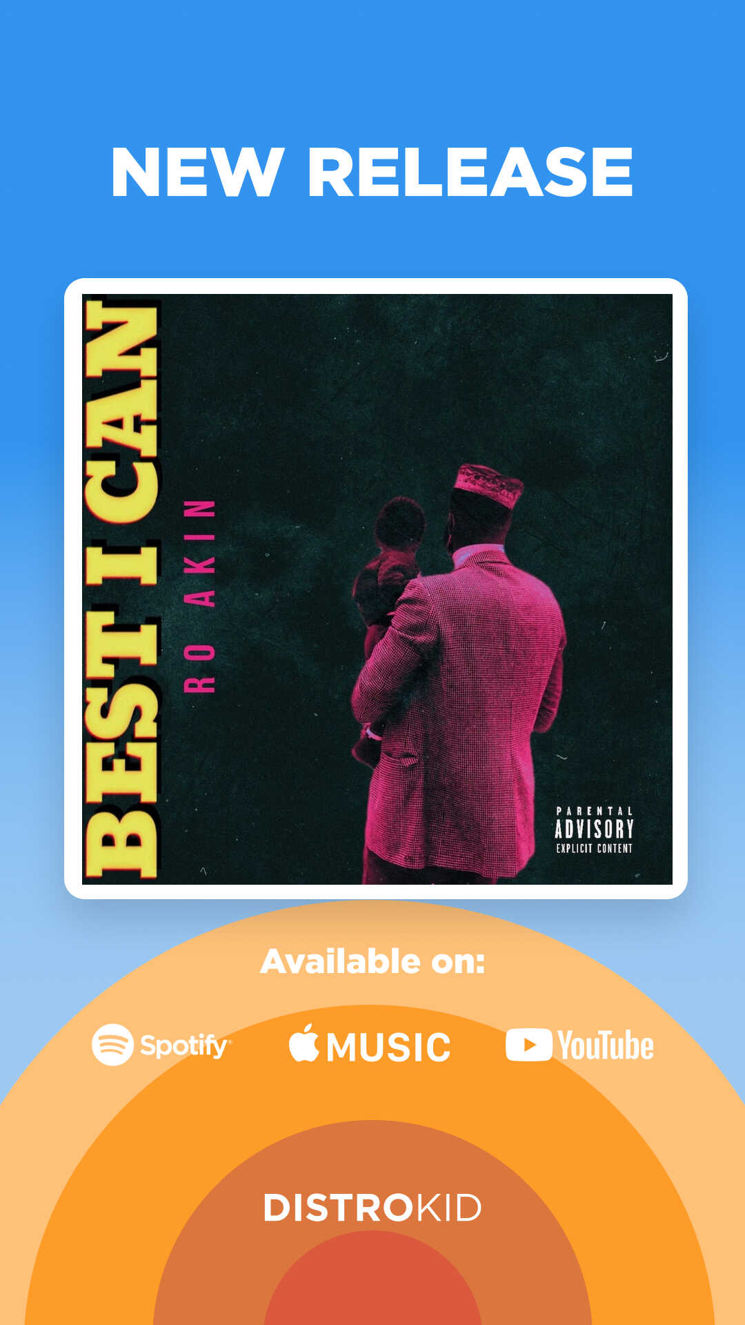 New Music: Ro Akin – Best I Can | @RO_Akin￼