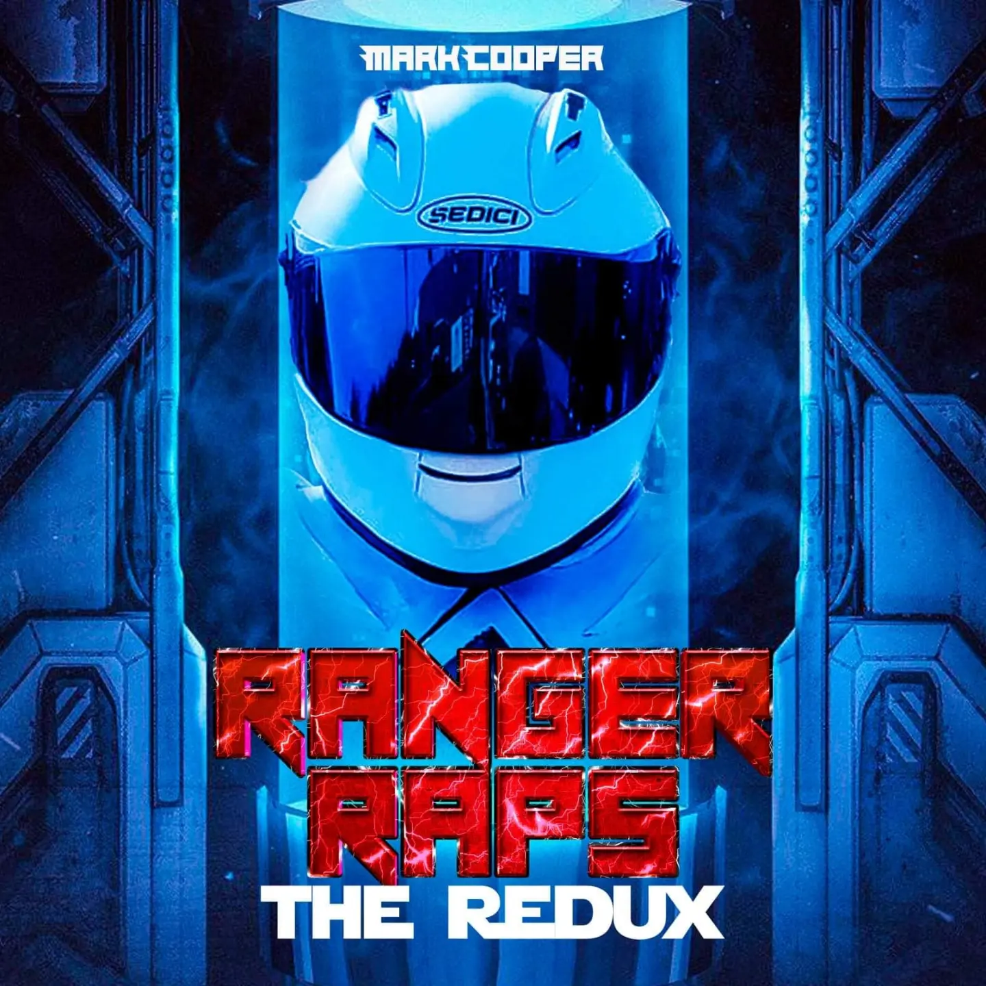 New Project: Mark Cooper – Ranger Rap (Redux) | @itsmarkcooper