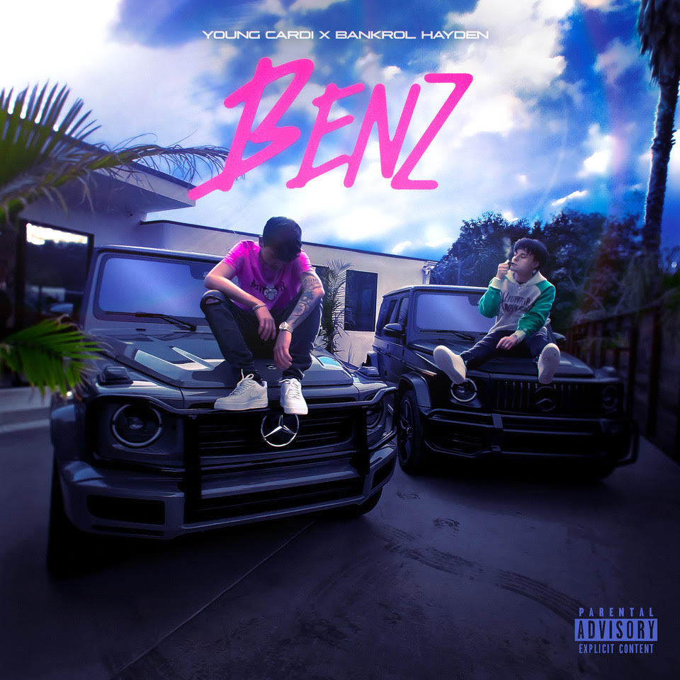 New Music: Young Cardi – BENZ Featuring Bankrol Hayden |