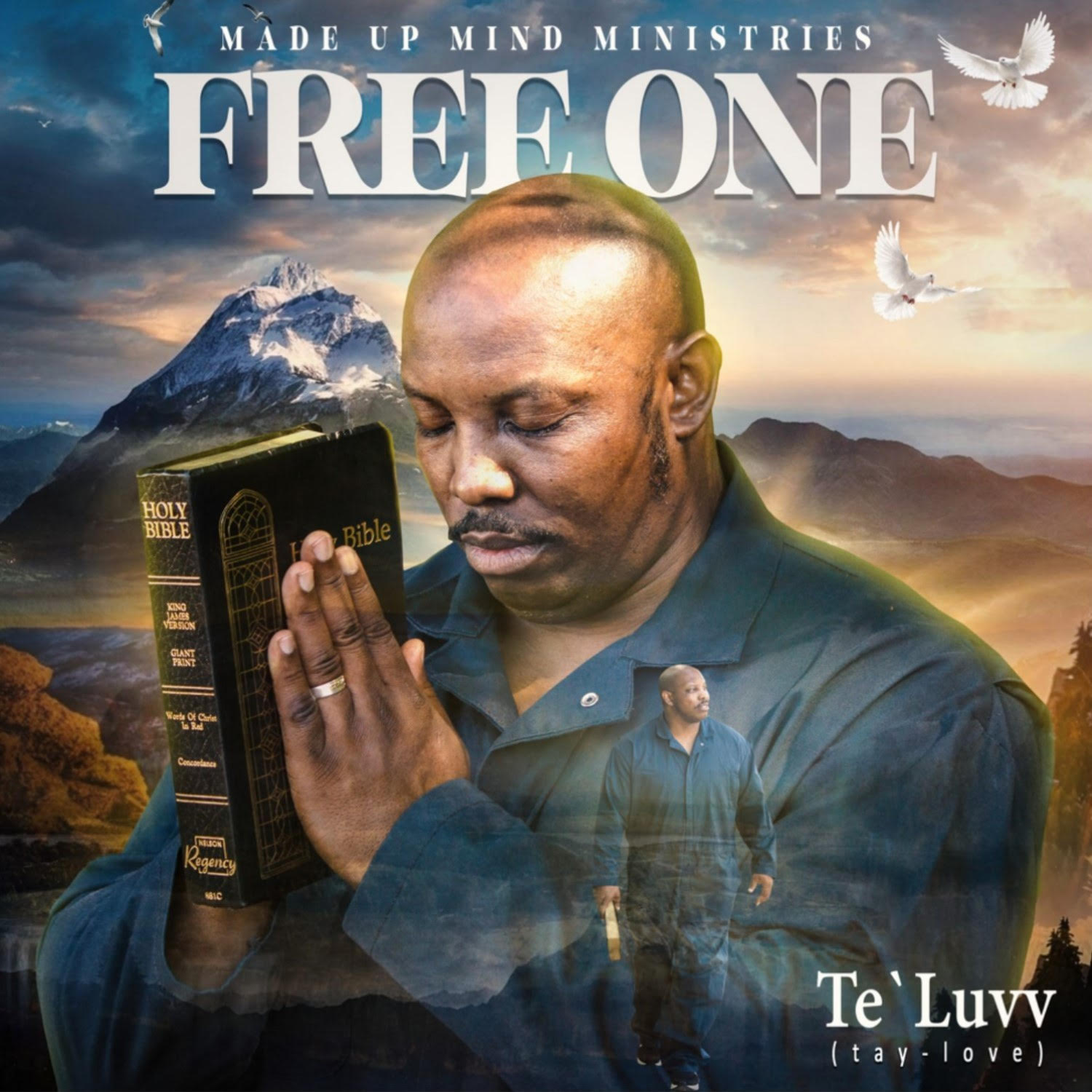 New Music: Te’Luvv – Free Indeed
