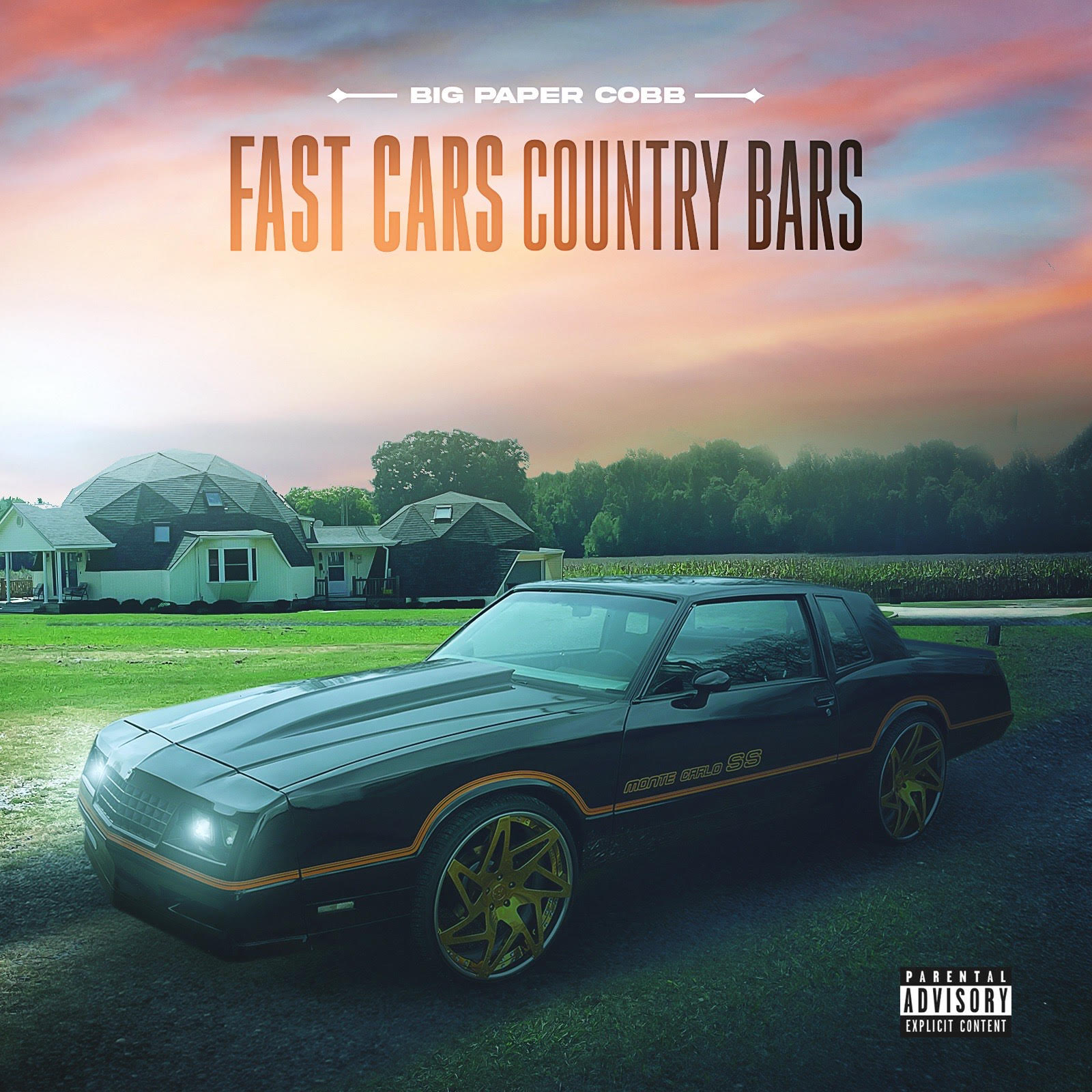 New Music: Big Paper Cobb – Fast Cars Country Bars | @BPCobbOfficial